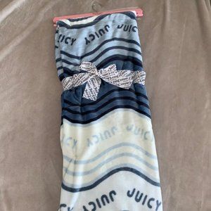 Juicy printed ombre throw 50x 70 inch